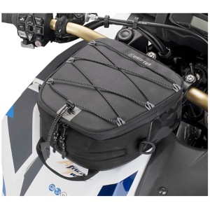 Kappa Torba na Zbiornik do Mocowania Tanklock K\'Drifter 4,5L Czarna