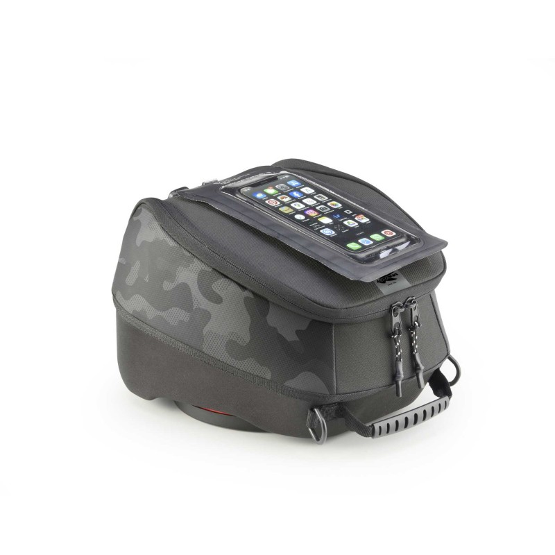 KAPPA TORBA NA ZBIORNIK DO MOCOWANIA TANKLOCK K\'DRIFTER 9L - KOLOR CZARNY