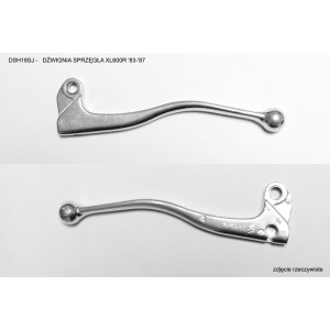 JR WYPRZEDAŻ DŹWIGNIA SPRZĘGŁA HONDA CB/CD/CL/SL/XL 175, CM 185 '78-'79, XL 250, CB 350/400, CB/CL/XL/SL 350, CL 450, CB/CL/XL