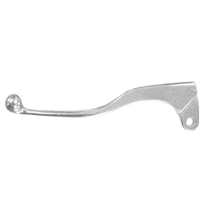 Dźwignia sprzęgła Kawasaki KLX 300 9703, KLX 650R 96-01 - kolor srebrny