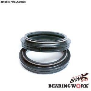USZCZELNIACZE PRZEDNIEGO ZAWIESZENIA BEARING WORX ARI106 47X58,5X10,5 MM