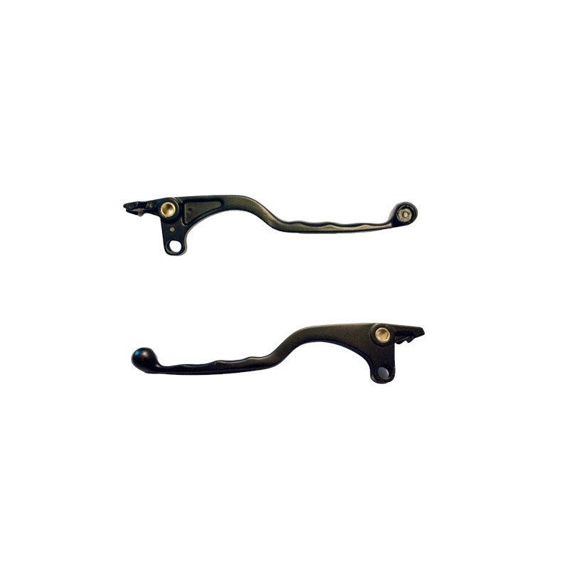 Dźwignia sprzęgła Kawasaki GPZ900R '84-'90, GPZ1000RX - kolor czarny