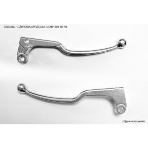 Dźwignia sprzęgła Suzuki GSXR 600/750/1000 '06-'14 - WYPRZEDAŻ!