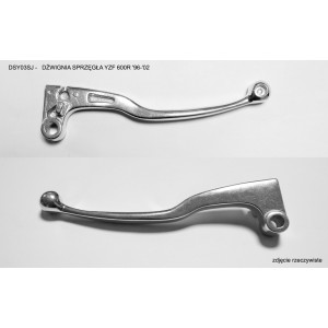 Dźwignia sprzęgła Yamaha YZF 600R '96-'02 - Wyprzedaż