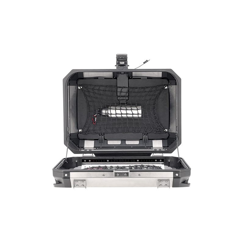 Siatka bagażowa wewnętrzna do kufrów Kappa KVG580A, KVG580B, KVG480A, KVG480B, KVE58A, KVE58B, KFR580A