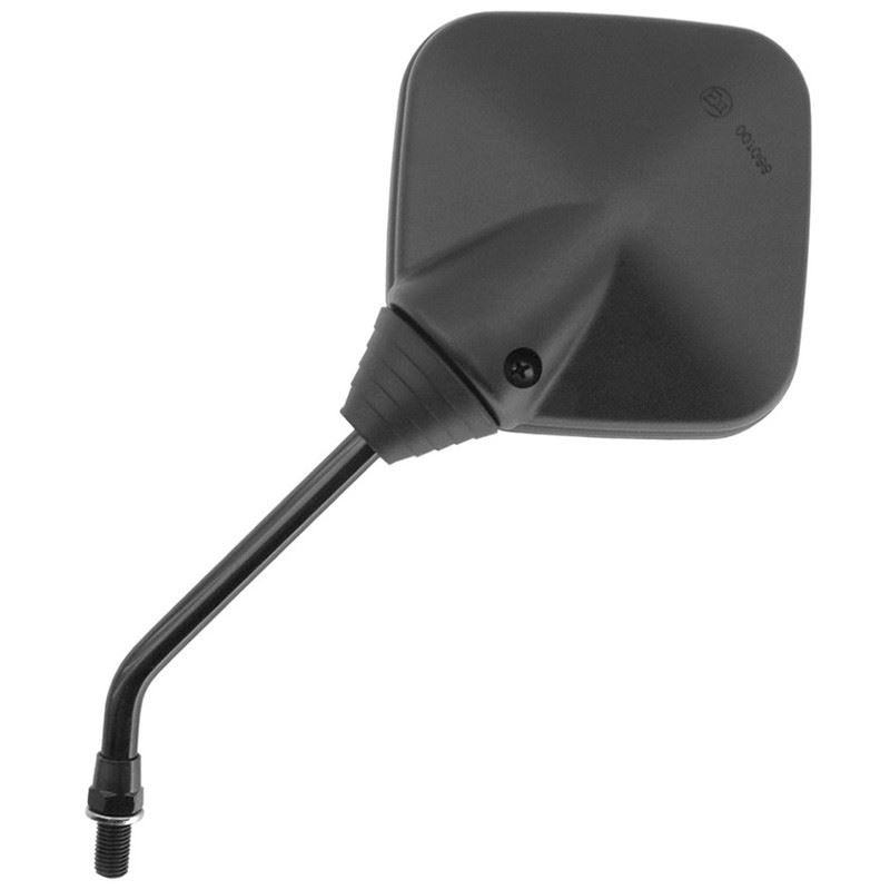 Lusterko VICMA lewe, gwint 10mm, strona prawa, kolor czarny do Aprilia Pegaso, RX, Tuareg, Cagiva Cocis, K7, N, W12, W4