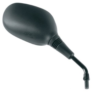 Lusterko prawe VICMA, średnica gwintu 8, 10mm, kolor czarny do Bombardiera DS, Goes, Outlander, Quest, Rally, TR