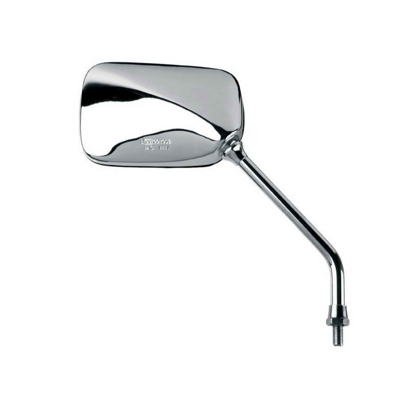 Lustro prawe 10mm chromowane do motocykla - V PARTS (VICMA)