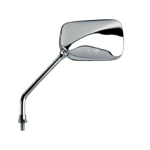 Lusterko lewe V PARTS (VICMA) 10mm, strona prawa, chromowany - E293I