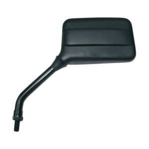 Lusterko uniwersalne lewe kolor czarny - V PARTS (VICMA) E345I