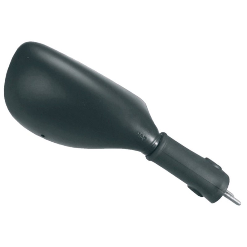 Lusterko prawe VICMA kolor czarny do Buell XB12R, XB9R 900/1200 2002-2010