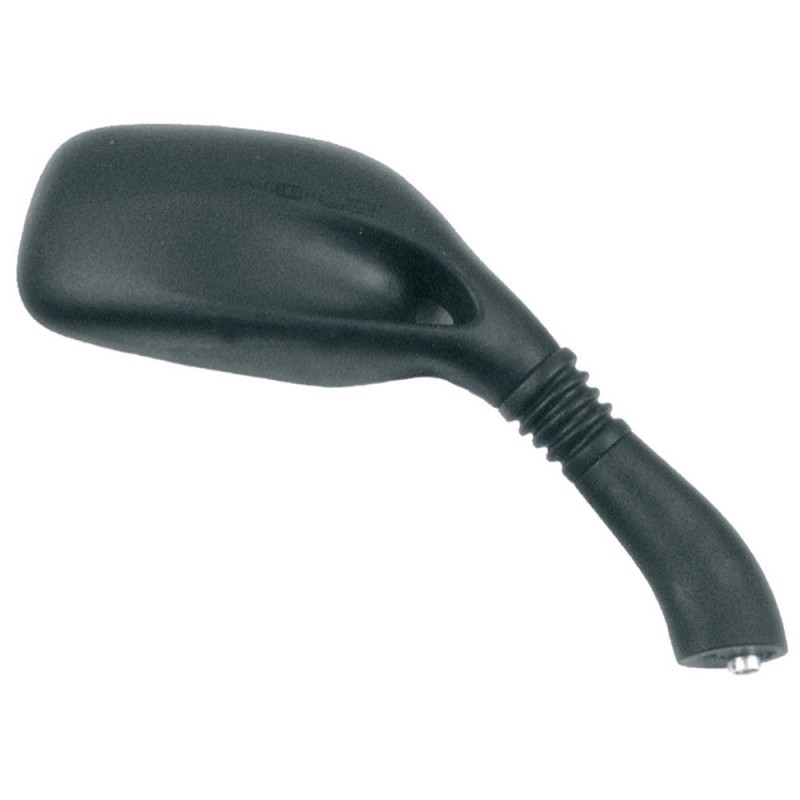 Lusterko prawe czarne do Aprilia Amico, Gulliver, Leonardo, SR, Italjet Millennium 50-150 1990-2015