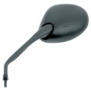 Lusterko VICMA lewe, 8mm, czarne Derbi GP1, Predator 50 1998-2002