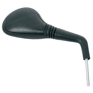 Lusterko prawe VICMA 8mm czarne do Peugeot Speedfight, Speedfight AC, Speedfight II