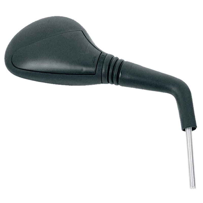 Lusterko prawe VICMA 8mm czarne do Peugeot Speedfight, Speedfight AC, Speedfight II