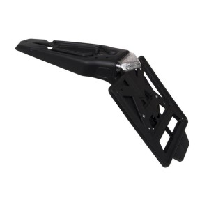 Mocowanie tablicy rejestracyjnej RACETECH (RTECH) z lampką LED