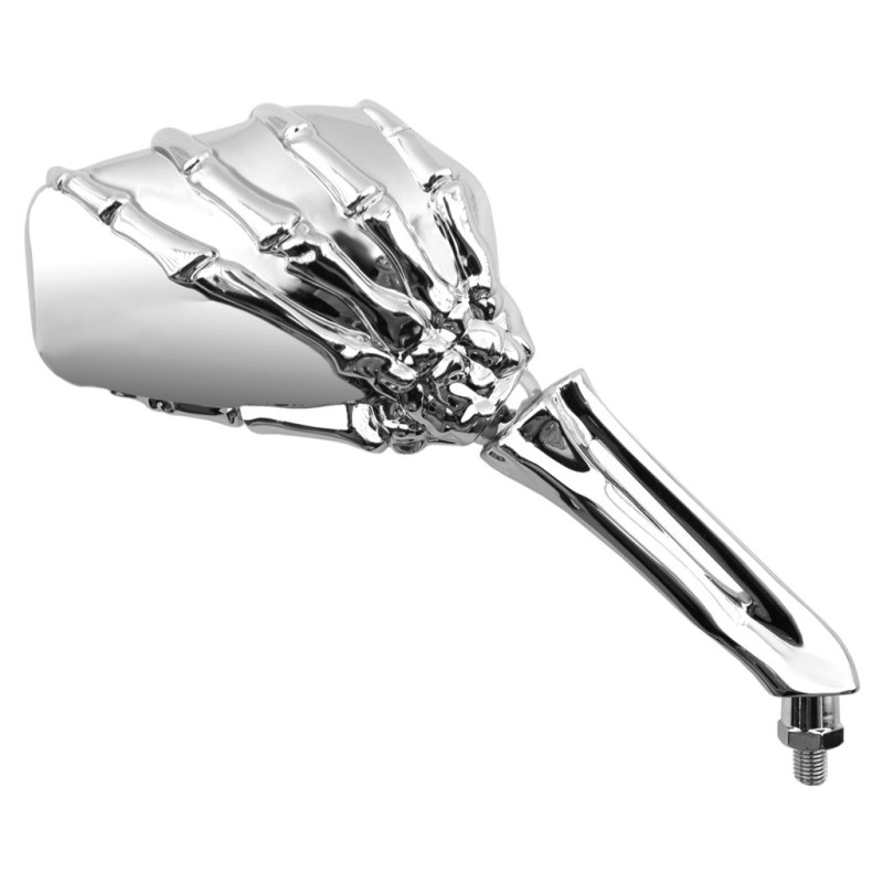 Lusterko prawe uniwersalne chrom do motocykli V PARTS (VICMA) (E569D)