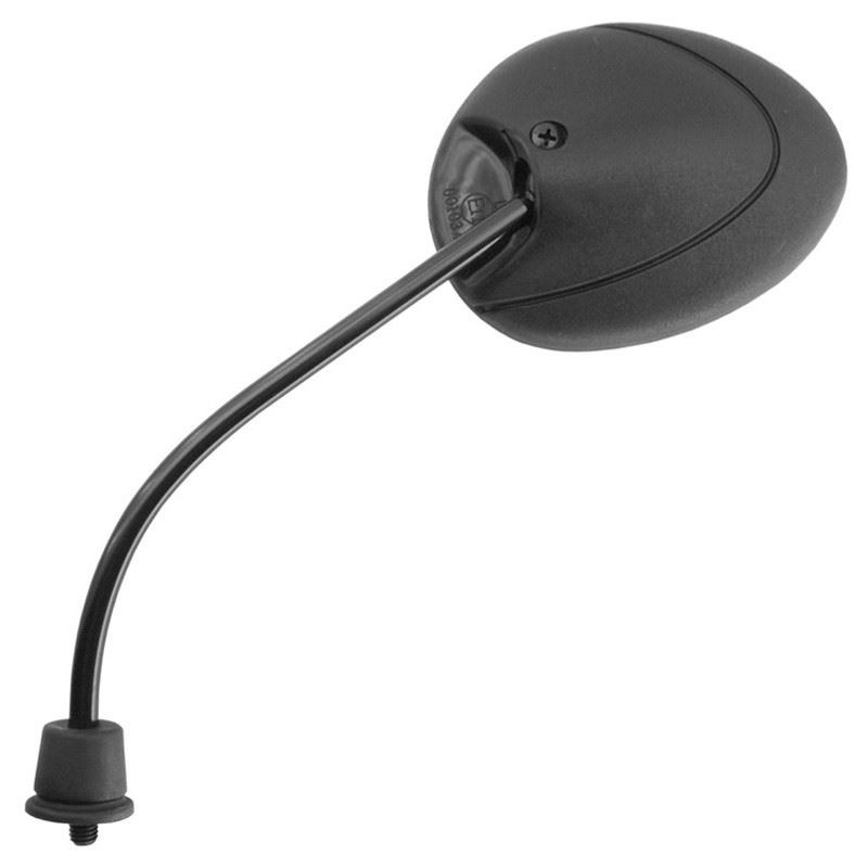 Lusterko VICMA lewe 8mm kolor czarny PGO YOUNG BUBU - Piaggio/Vespa ZIP II