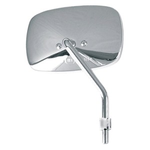 Lusterko prawe VICMA 10mm chromowany do Aprilia Habana, Mojito 50/125/150