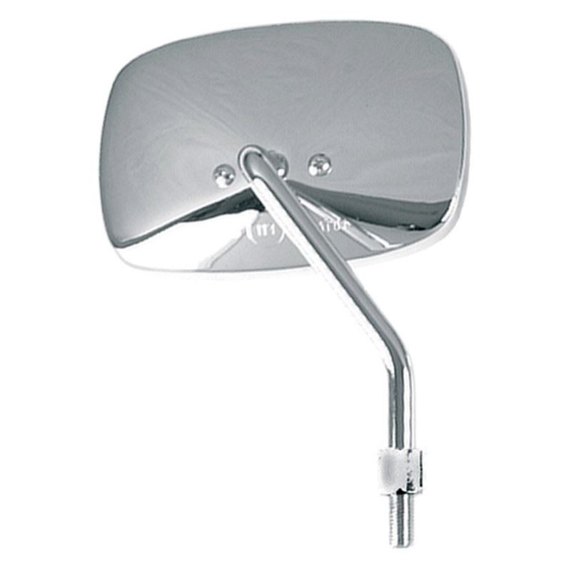 Lusterko prawe VICMA 10mm chromowany do Aprilia Habana, Mojito 50/125/150