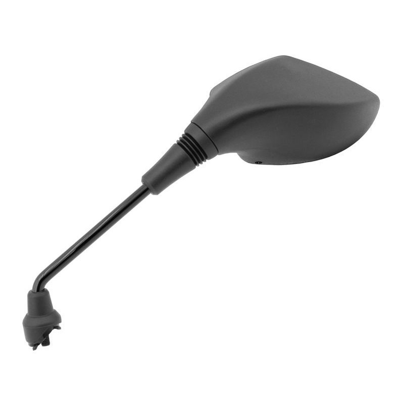 Lusterko prawe do Yamaha YP 125/250 2005-200, kolor czarny, średnica gwintu 8mm