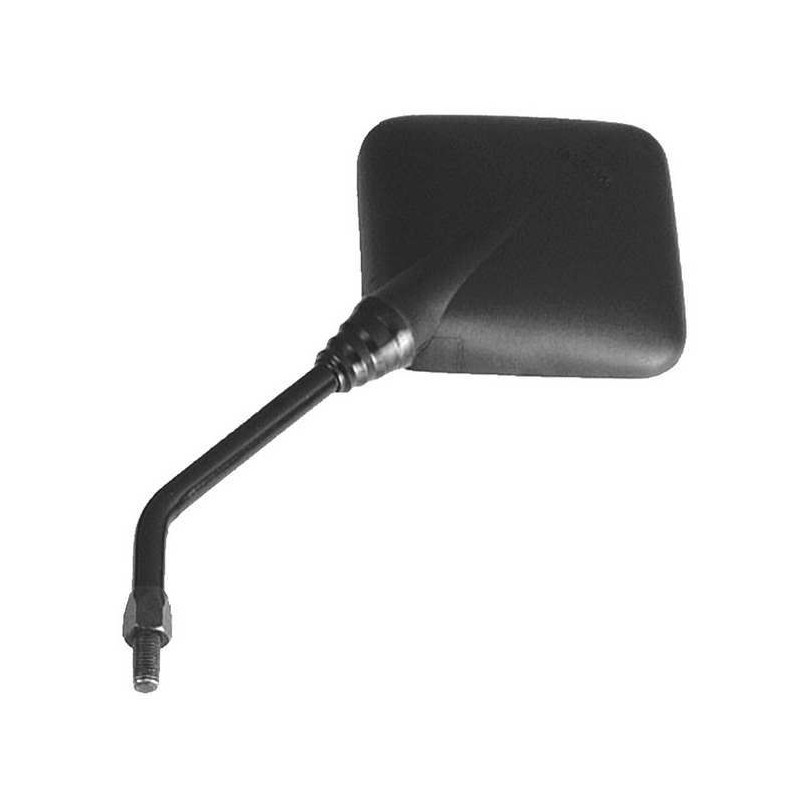 Lusterko uniwersalne V PARTS, średnica gwintu 10mm, strona prawa, kolor czarny