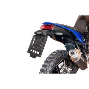 Błotnik tylnego koła do Yamaha T7 Ténéré 700 - Regulowany pod kątem 30° lub 60°