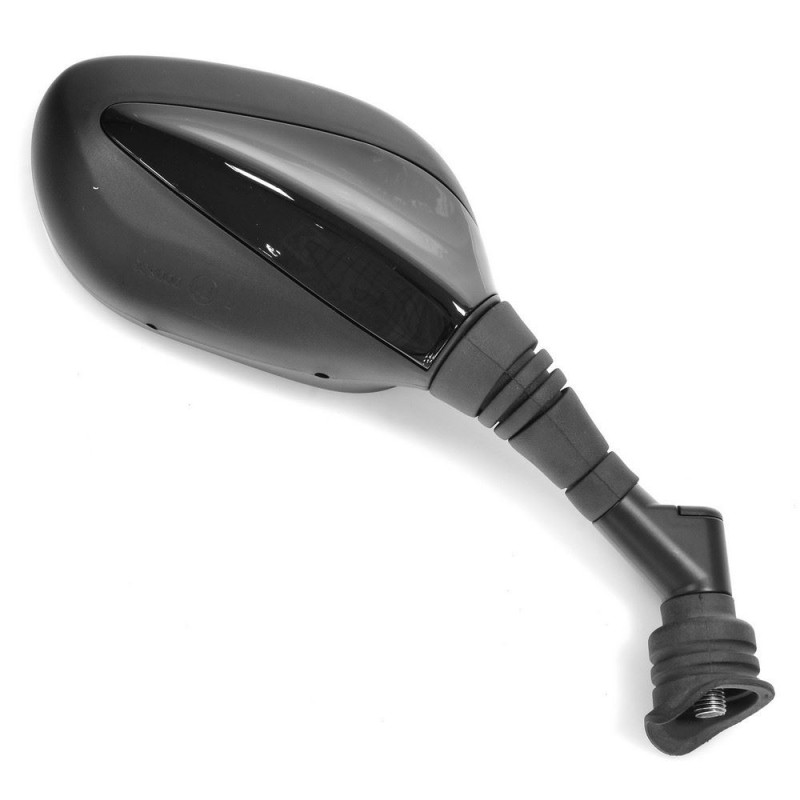 Lusterko prawe do montażu w owiewkę Kawasaki J125, J300, Kymco Downtown, Superdink 125/200/300 2008-2018