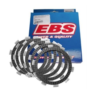 Zestaw tarcz sprzęgłowych Harley Davidson XL Sportster 883, XL Sportster 1200, XR 1200, Electric Glide 1340, Dyna 1340 - Wyprzed