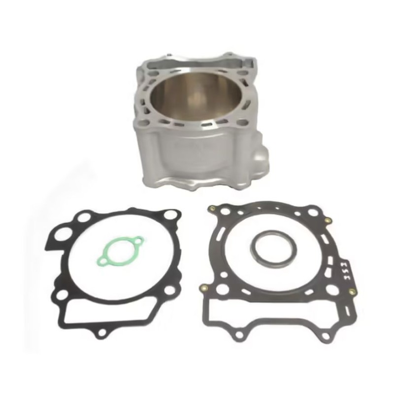 Cylinder ATHENA + Uszczelki Top-End Yamaha YZF 450 '06-'09, WRF 450 '07-'15 - Drobne rysy po pasowaniu tłoka