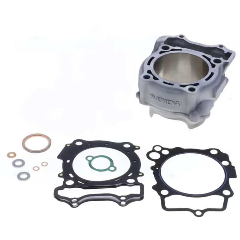 Athena Cylinder Std + Uszczelki Top-End Yamaha YZ 250F '19-'24, YZ 250 FX '19-'24, WRF 250 '20-'24 (Śr. 77mm)