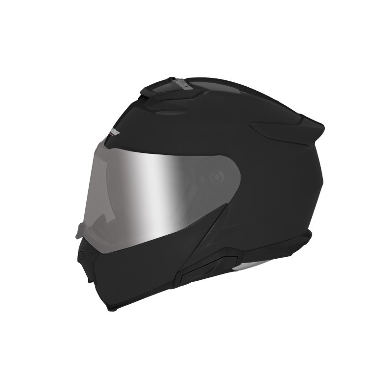 NOX KASK CZĘŚCI WIZJER/SZYBKA/SZYBA DO KASKU N967 KOLOR LUSTRO (CHROMED)