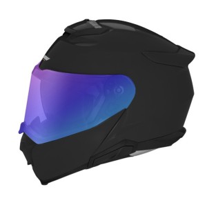 NOX KASK CZĘŚCI WIZJER/SZYBKA/SZYBA DO KASKU N967 KOLOR IRRIDIUM (TĘCZA)