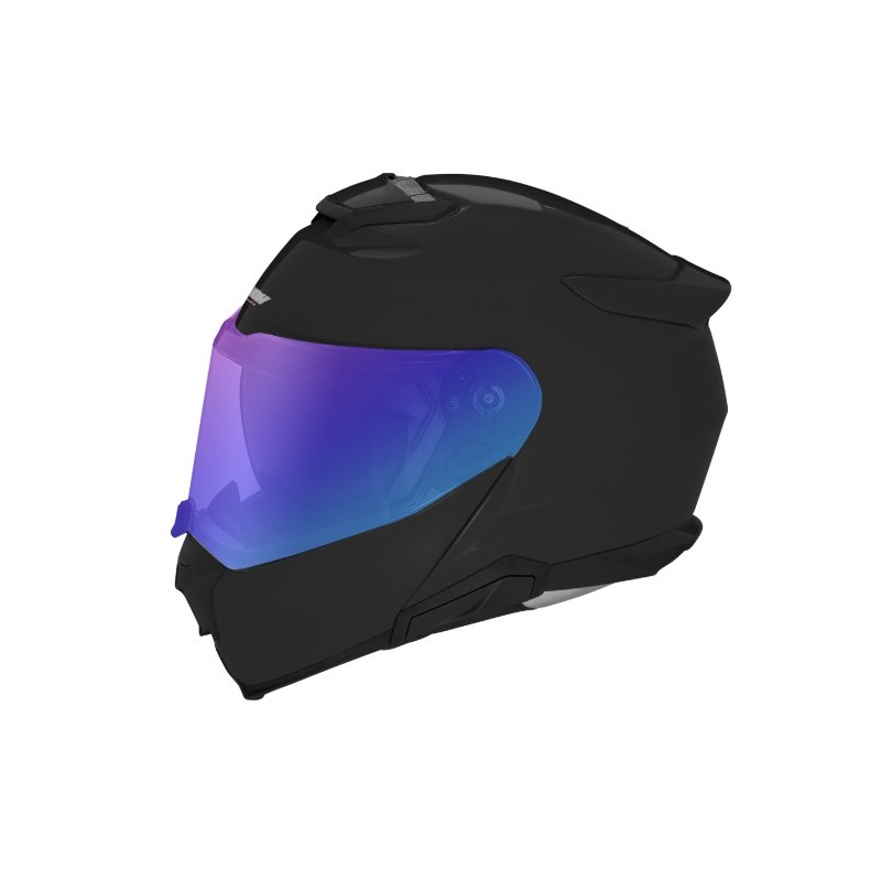 NOX KASK CZĘŚCI WIZJER/SZYBKA/SZYBA DO KASKU N967 KOLOR IRRIDIUM (TĘCZA)