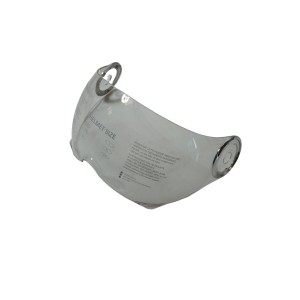 Szyba do kasku NOX IDOL - Przeźroczysta