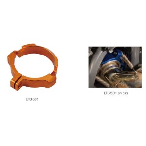 Flansza wydechu do KTM SX/XC/XC-W 250/300 '17-'23, Husqvarna TC/TE/TX 250/300 '17-'23, Gas Gas E