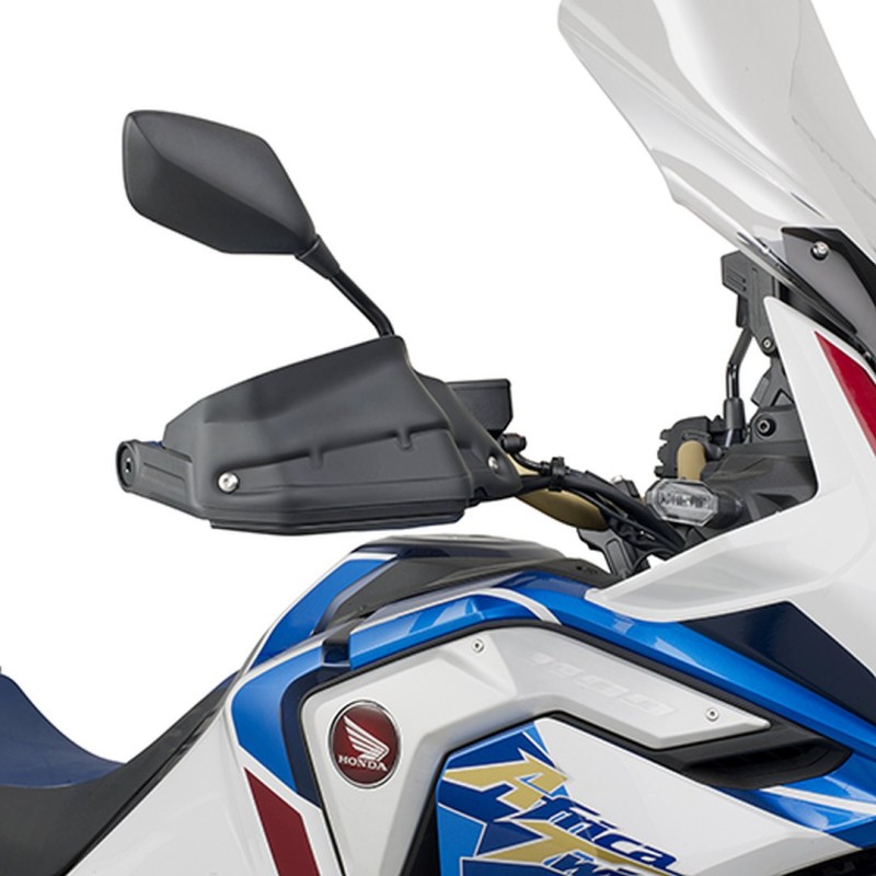 Podwyższenie oryginalnych handbarów Honda CRF 1100L Africa Twin '20-'25