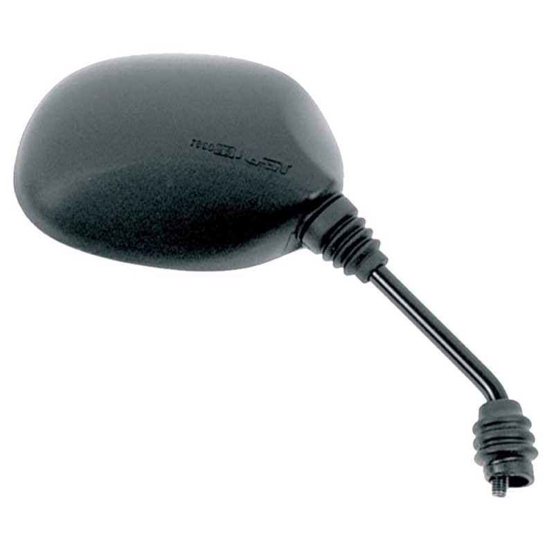 Lusterko prawe 8mm gwint lewy czarne Honda SFX SH X8R SZX 50/100 1995-2003