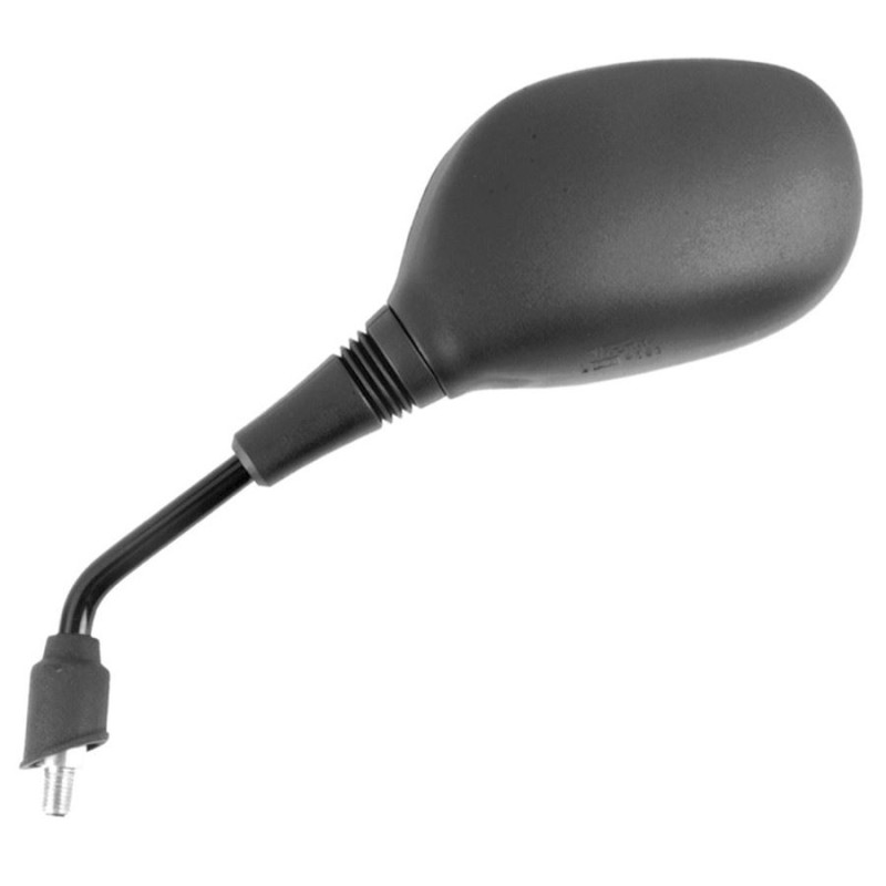 Lusterko VICMA lewe, średnica gwintu 10mm, strona prawa, kolor czarny - Honda ANF 125 2007-2012