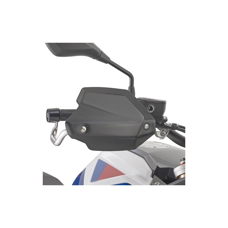 KAPPA 2025/07 Podwyższenie Oryginalnych Handbarów BMW F 900 GS '24-'25