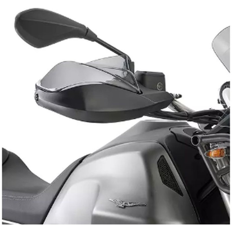 Podwyższenie oryginalnych handbarów Moto Guzzi V85 TT '19-'23 - Kappa