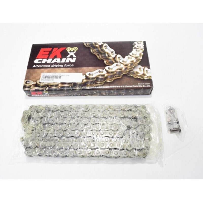 EK ŁAŃCUCH NAPĘDOWY EK520SRO6 110 O-RING (DO 650CCM/50KM)