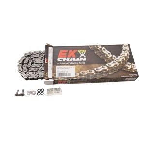 EK Łańcuch napędowy EK520SRX2 114 QX-Ring (do 750ccm/90KM)