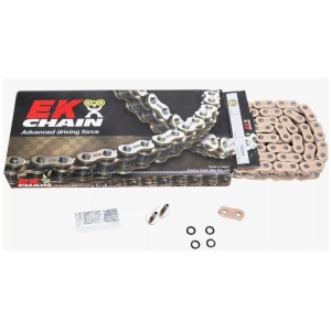 EK ŁAŃCUCH NAPĘDOWY ZVX3 ULTRA SPORT NX-RING 520ZVX3 120 OGNIW - do 1200CCM