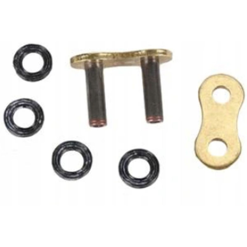 Zakuwka do łańcucha EK520SRX kolor neutral drążona - Wyprzedaż!