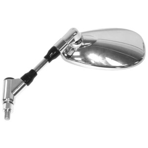 Lusterko VICMA Yamaha FZ6, FZ6 ABS MT-01 (chrom) lewe - WYPRZEDAŻ