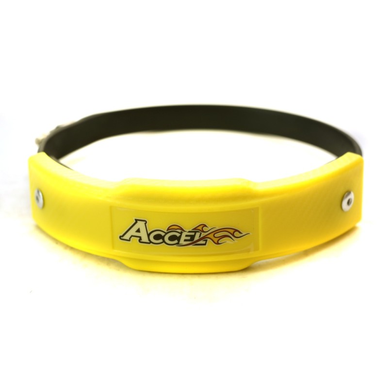 Osłona tłumika śr. 127-152mm żółta - Promocja