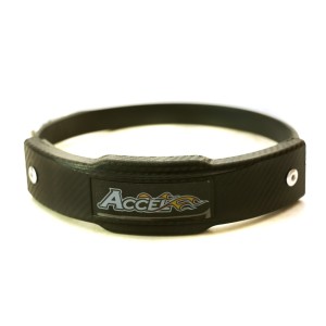 Osłona tłumika średnica 102-127mm kolor czarny