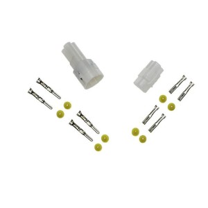 ELECTROSPORT 2025/02 ZŁĄCZE / KOSTKA HERMETYCZNA 3 PINOWA KOMPLETNA