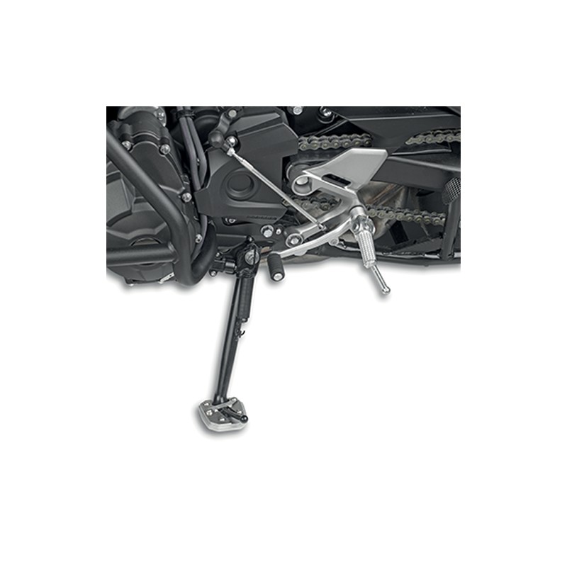 Kapna poszerzenie stopki bocznej Yamaha MT 09 850 Tracer '15-'17, XSR 900 '16-'21, Niken 900 '19-'23, Niken 900 GT '19-